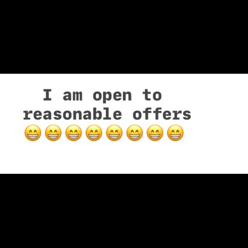 Make an offer!